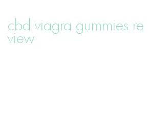 cbd viagra gummies review