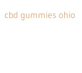 cbd gummies ohio