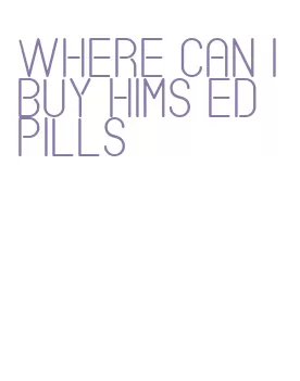 where can i buy hims ed pills