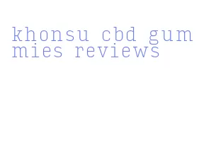 khonsu cbd gummies reviews