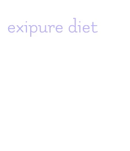 exipure diet