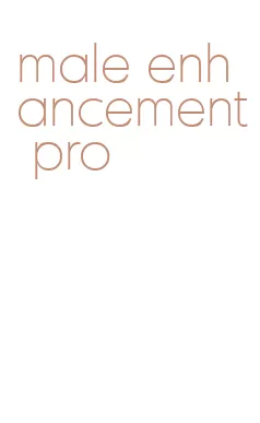 male enhancement pro