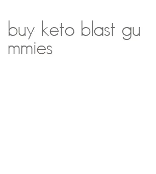 buy keto blast gummies