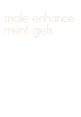 male enhancement gels