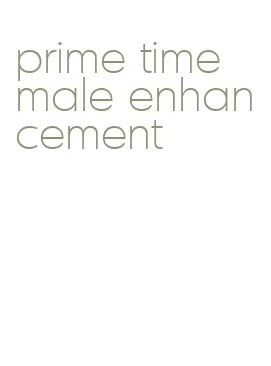 prime time male enhancement