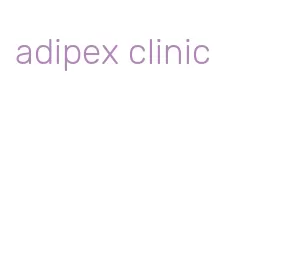 adipex clinic