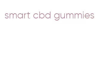 smart cbd gummies