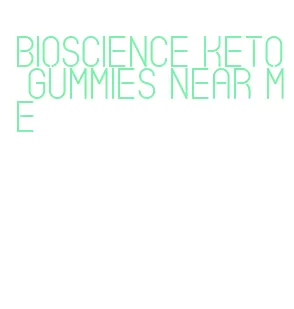 bioscience keto gummies near me