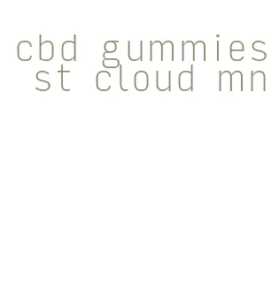 cbd gummies st cloud mn