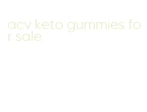 acv keto gummies for sale