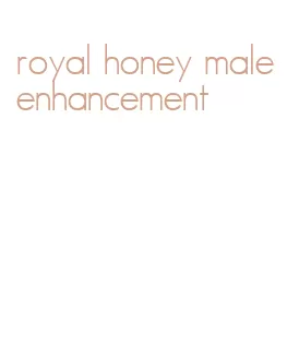 royal honey male enhancement