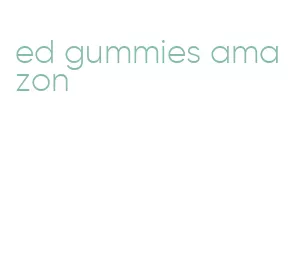 ed gummies amazon