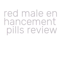 red male enhancement pills review