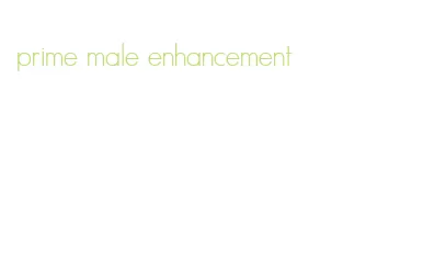 prime male enhancement