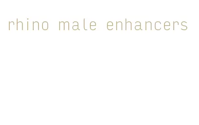 rhino male enhancers