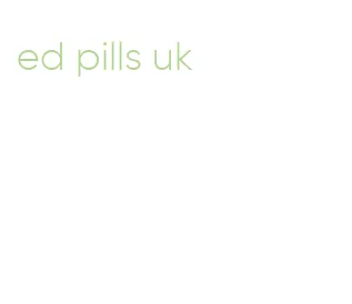 ed pills uk