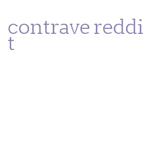 contrave reddit