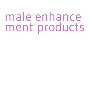 male enhancement products