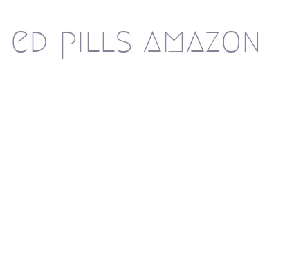 ed pills amazon