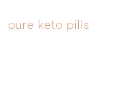 pure keto pills