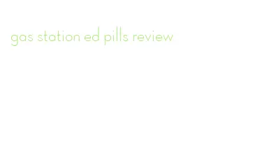 gas station ed pills review