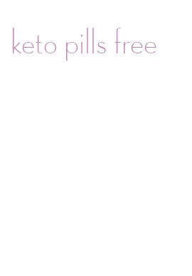 keto pills free