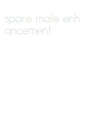 spore male enhancement