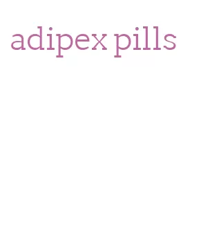 adipex pills