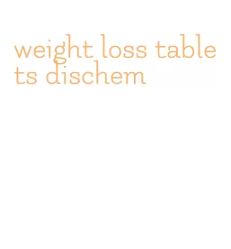 weight loss tablets dischem