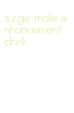 surge male enhancement drink