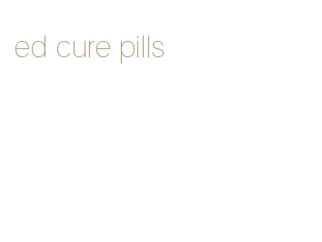 ed cure pills