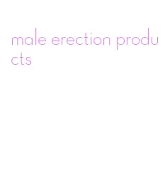 male erection products