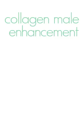 collagen male enhancement