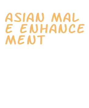 asian male enhancement