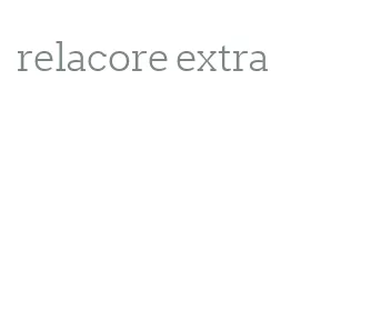 relacore extra