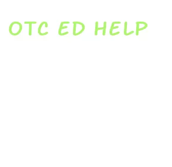 otc ed help