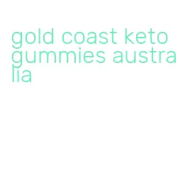 gold coast keto gummies australia