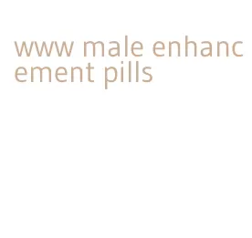 www male enhancement pills