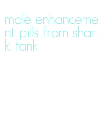 male enhancement pills from shark tank