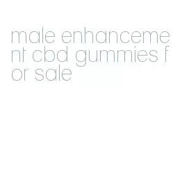 male enhancement cbd gummies for sale