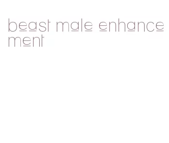 beast male enhancement