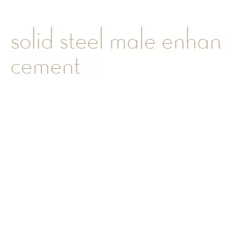 solid steel male enhancement