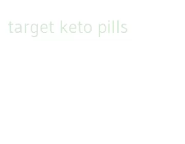 target keto pills