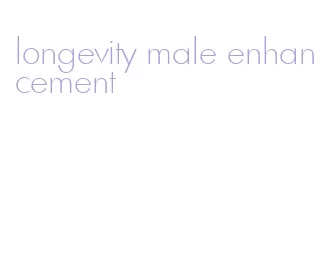 longevity male enhancement