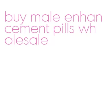 buy male enhancement pills wholesale