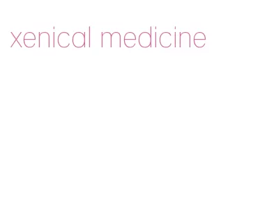 xenical medicine