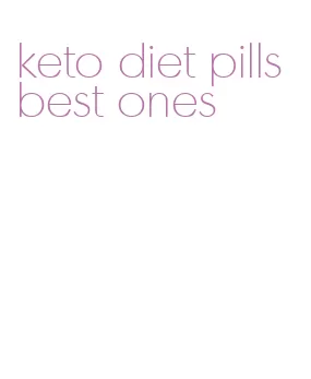 keto diet pills best ones