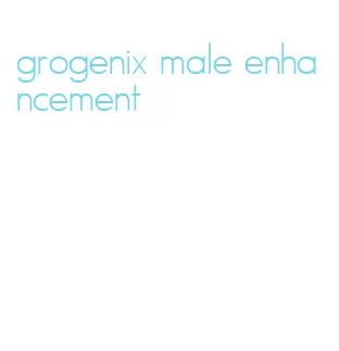 grogenix male enhancement