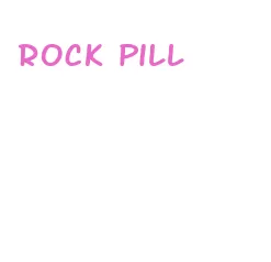 rock pill