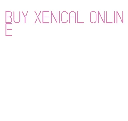 buy xenical online